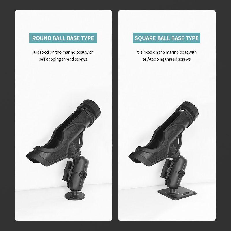 Uchwyt na wędkę VIN, wolący rę – Fishing Rod Holder recenzja i cena