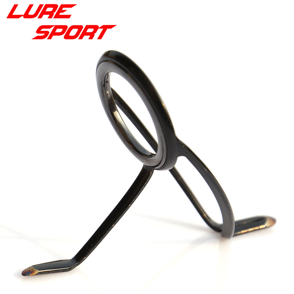 LureSport 10 sztuk przewodnikó – Fishing Rod Surf recenzja i cena