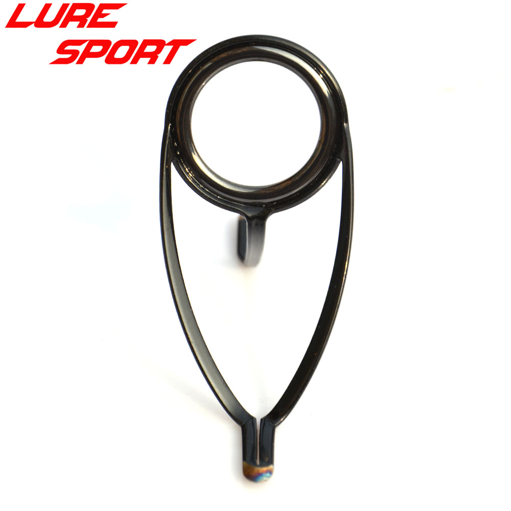 LureSport 10 sztuk przewodnikó – Fishing Rod Surf recenzja i cena