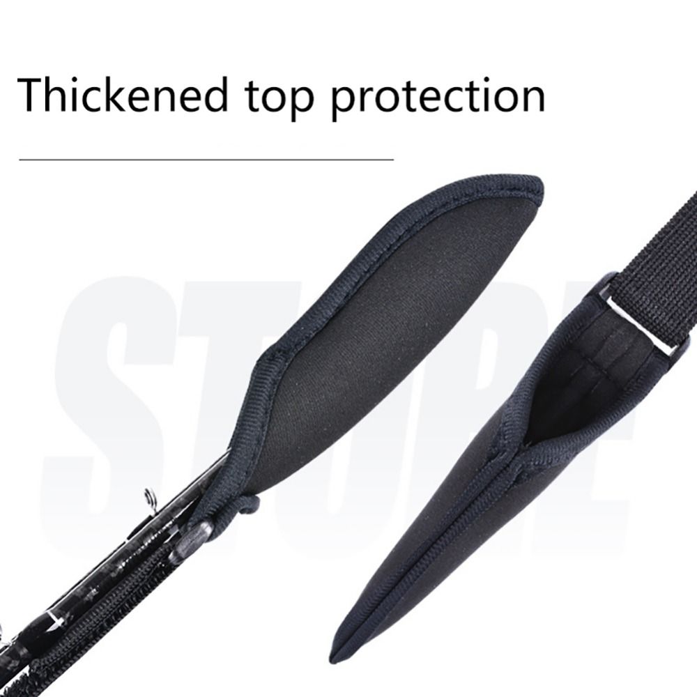Regulowana torba na wędki, prz – Fishing Rod Combo recenzja i cena
