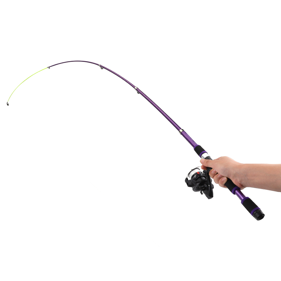 Zestaw wędkarski przenośny FTK – Fishing Rod Combo recenzja i cena
