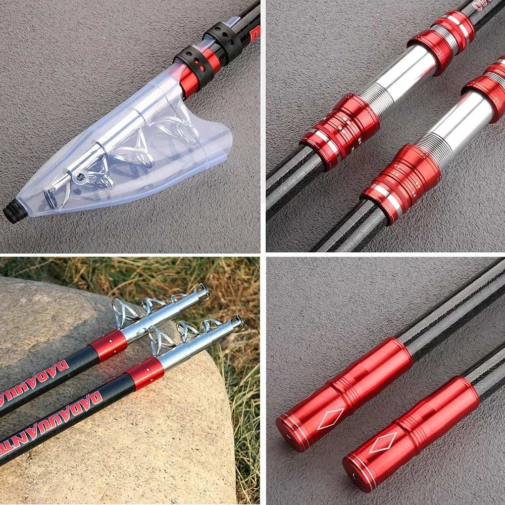 Wędka Surfcastingowa 2.7M 3.0M – Fishing Rod Surf recenzja i cena