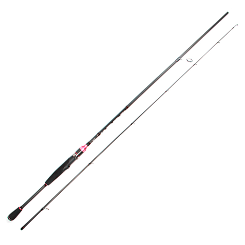 Popularny węglowy wędzisko Fuj – Fishing Rod Spinning recenzja i cena