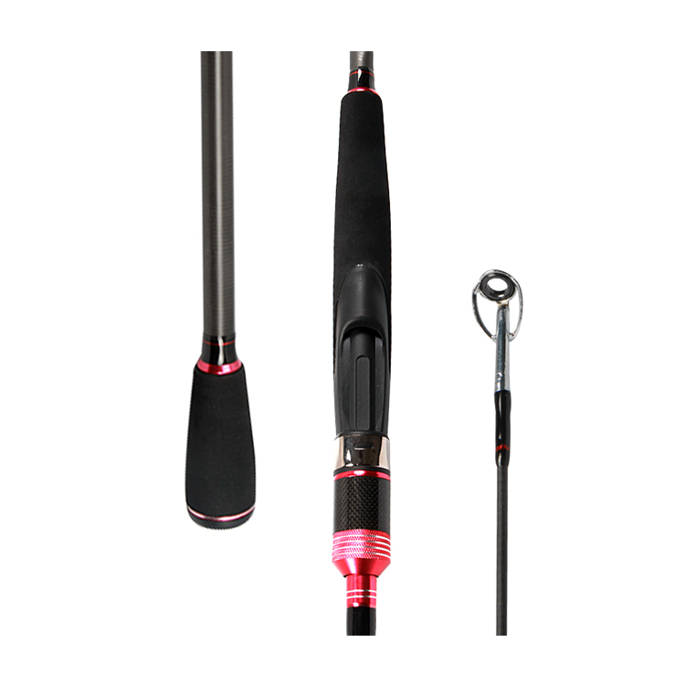 Popularny węglowy wędzisko Fuj – Fishing Rod Spinning recenzja i cena