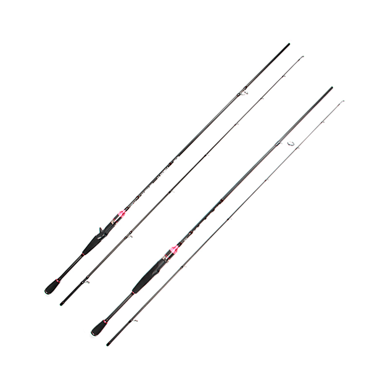 Popularny węglowy wędzisko Fuj – Fishing Rod Spinning recenzja i cena